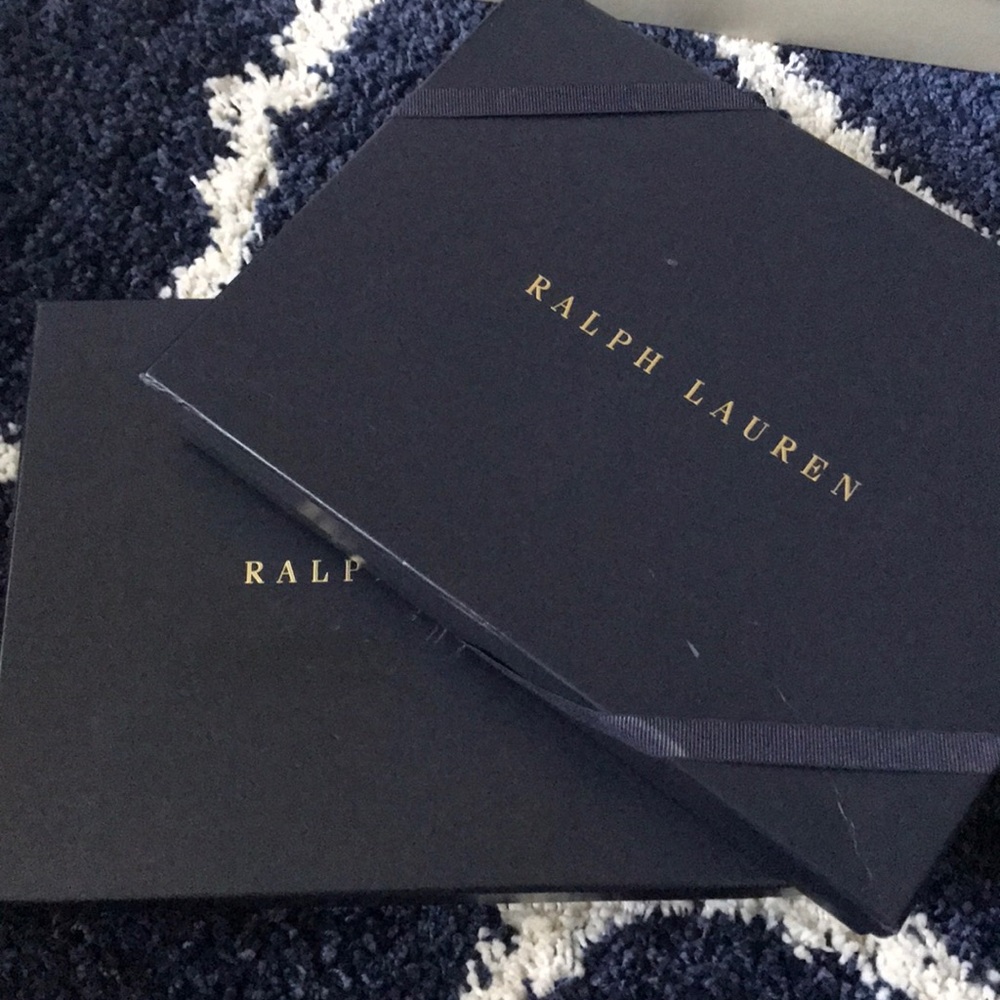 Ralph Lauren gift box